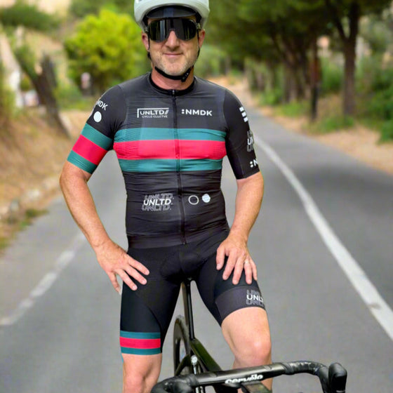 UNLTD.cc MEN'S BIB SHORTS