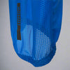 blue gilet vest