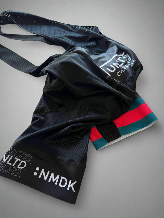 UNLTD.cc WOMEN'S BIB SHORTS