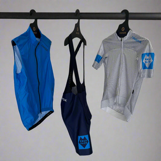 WOLFPACK CUSTOM CYCLING KIT