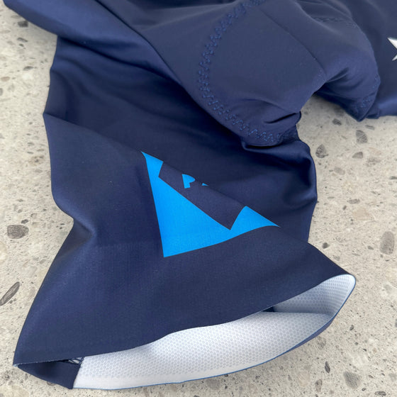 "WOLFPACK" WOMEN'S BIB SHORTS
