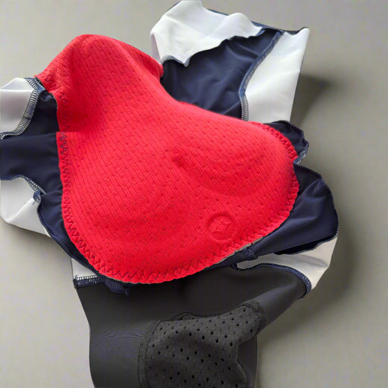 "WOLFPACK" MEN'S BIB SHORTS