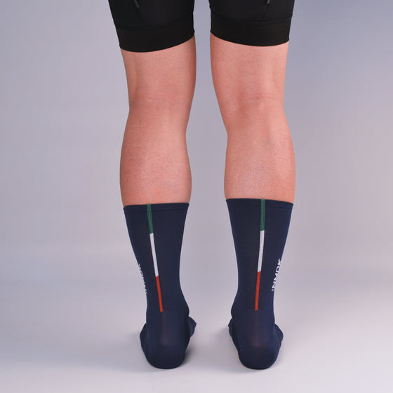 SQUADRA CORSA Socks - Navy