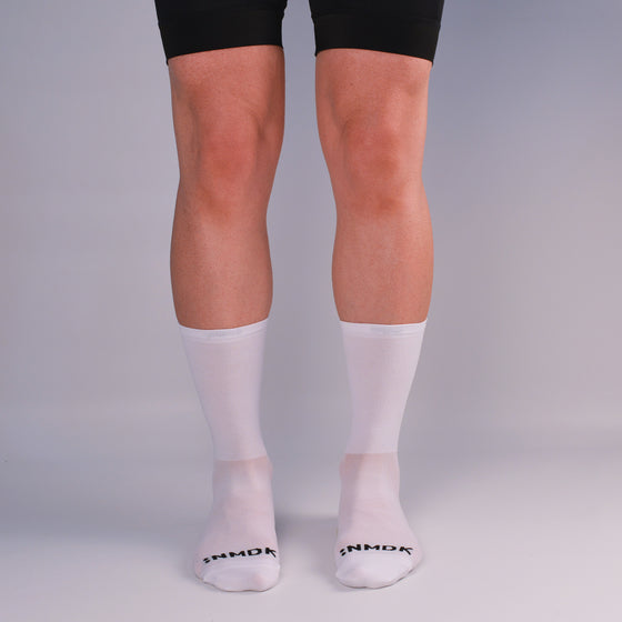 SQUADRA CORSA Socks - White