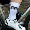 AERO SPEED Socks - White