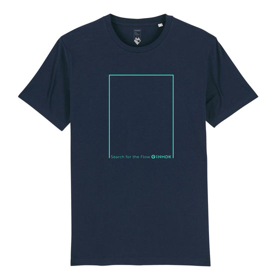 NMDK SEARCH FOR THE FLOW Tee -Marine Navy