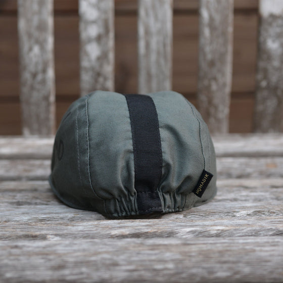 NMDK CLASSICO Cycling Cap - Olive Green