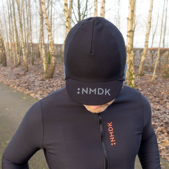 NMDK PRO//TECT WINTER Cycling Cap