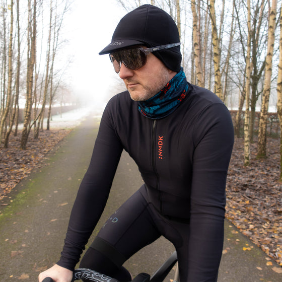 TOTALLY TROPIC NECK WARMER